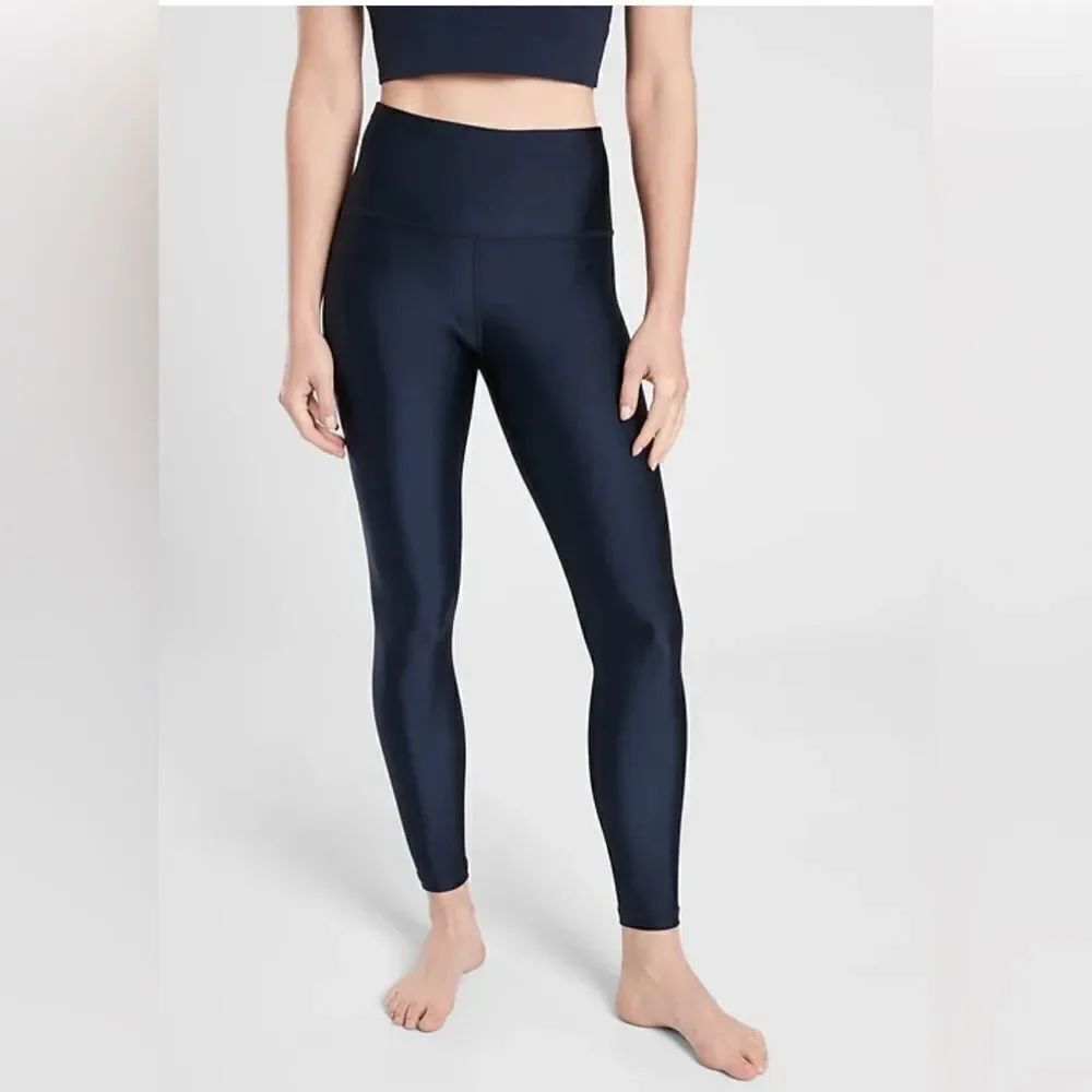 Athleta Elation Shine Tight